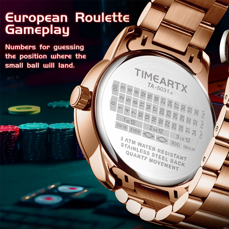Zegarki kwarcowe TIMEARTX, now – Smartwatch New Watches recenzja i cena