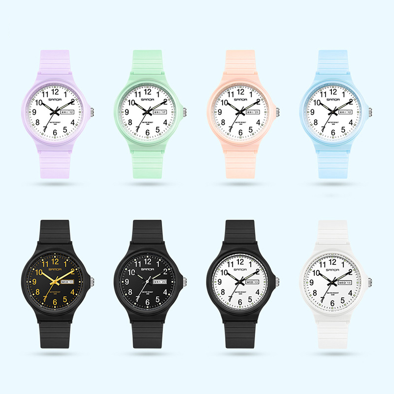 Zegarek damski UTHAI L02, modn – Tide Watch Surf recenzja i cena