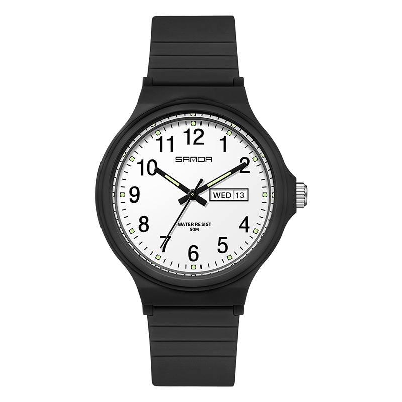 Zegarek damski UTHAI L02, modn – Tide Watch Surf recenzja i cena
