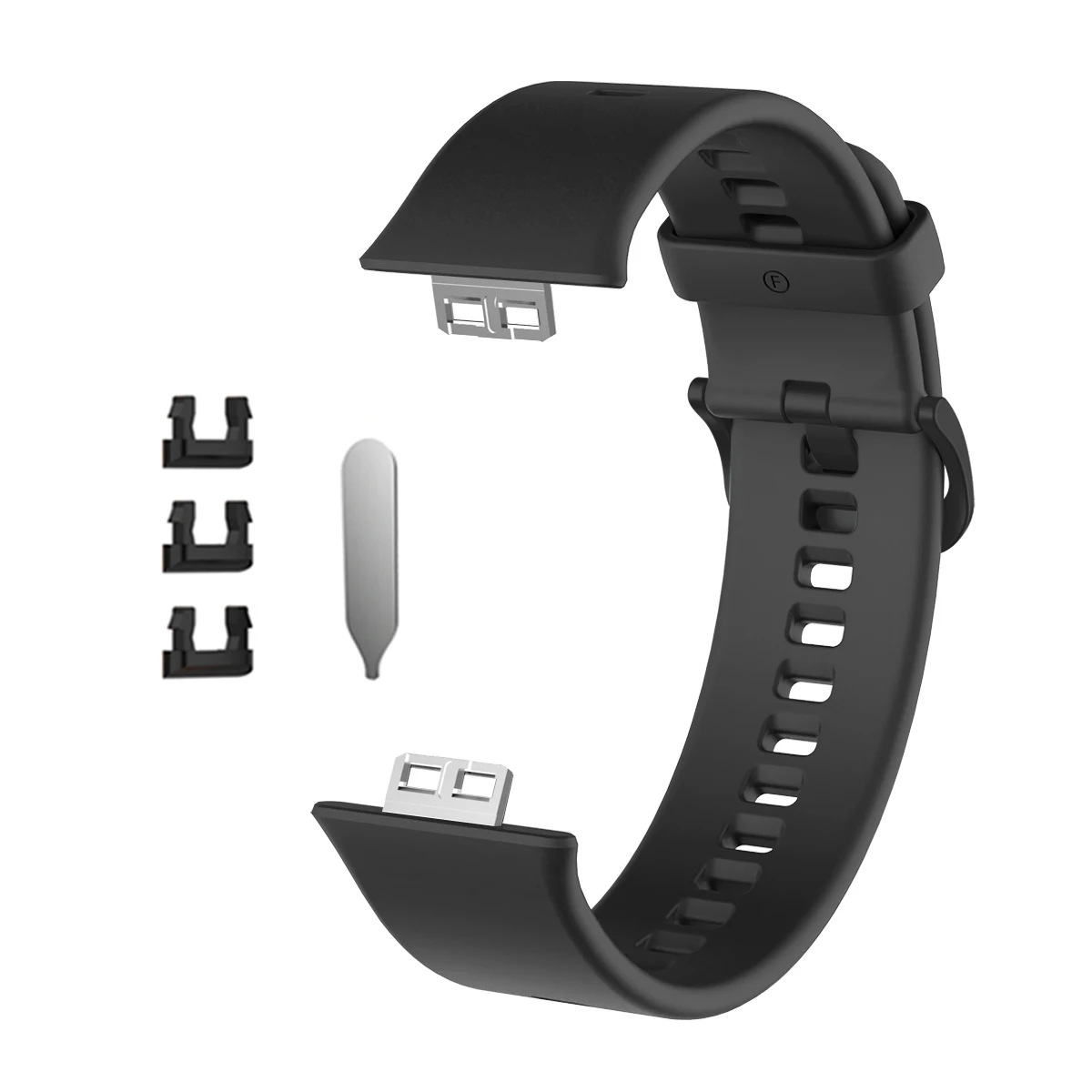 Opaska silikonowa do zegarka h – Huawei Smartwatch Watch Fit recenzja i cena