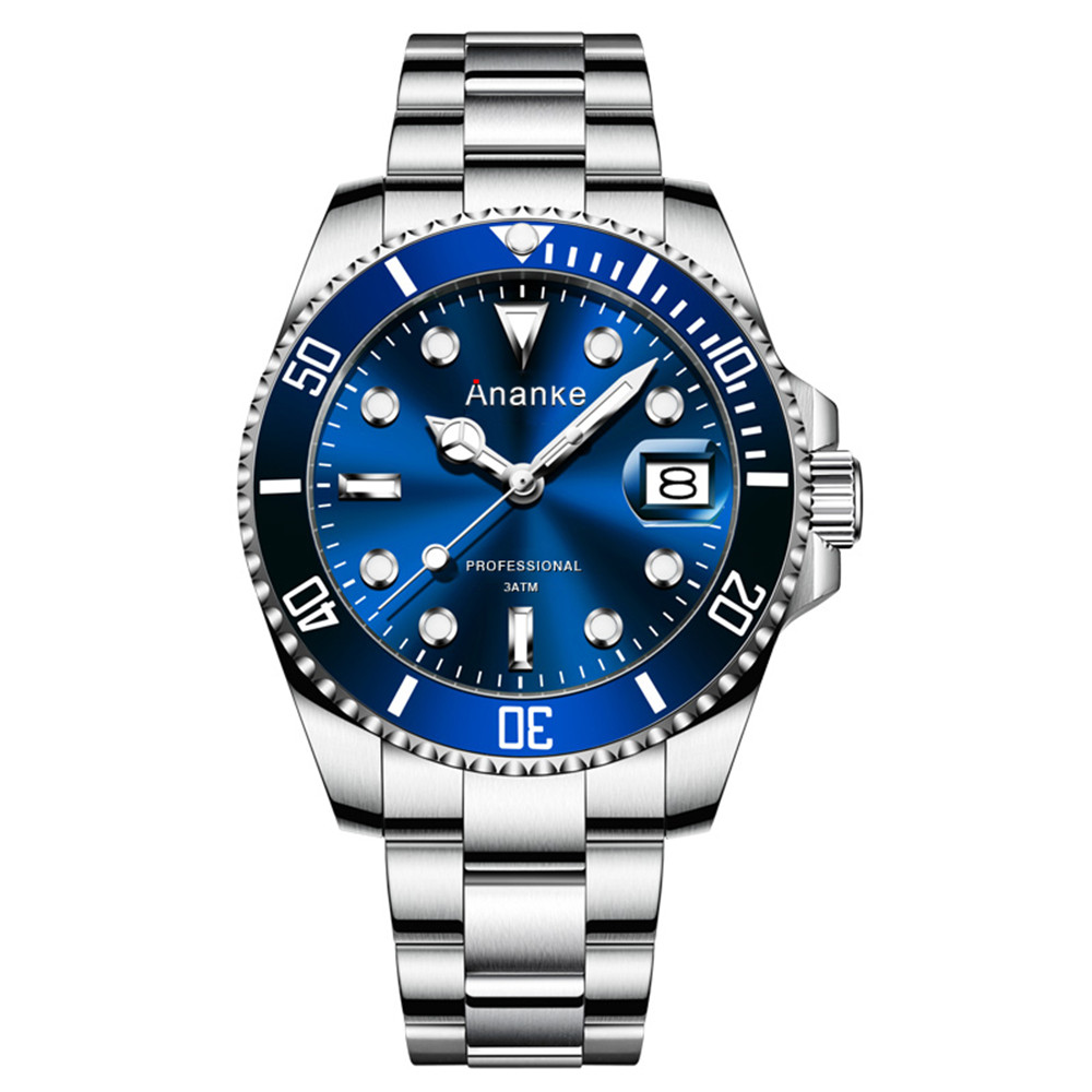 Ananke męskie luksusowe zegark – Tide Watch Surf recenzja i cena
