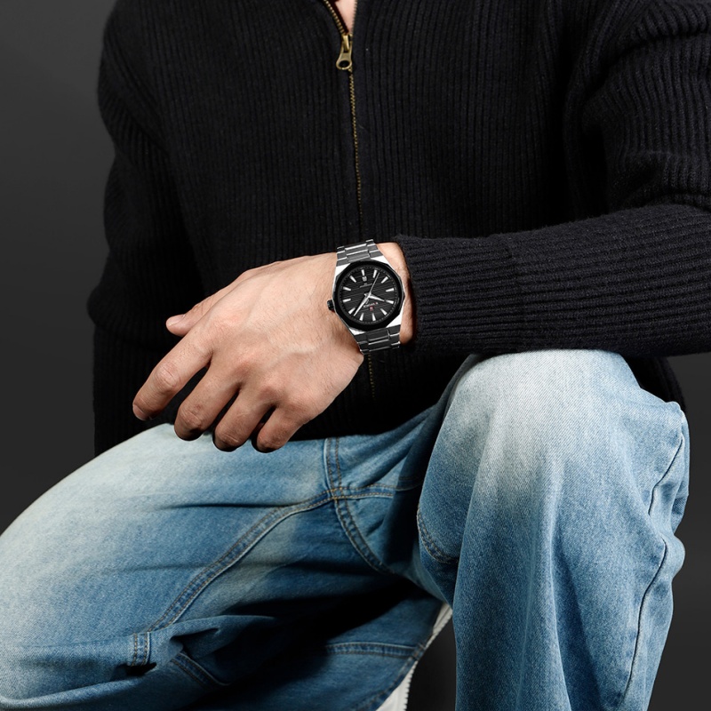 Zegarek męski NAVIFORCE, wojsk – Smartwatch Military Watches For Men recenzja i cena