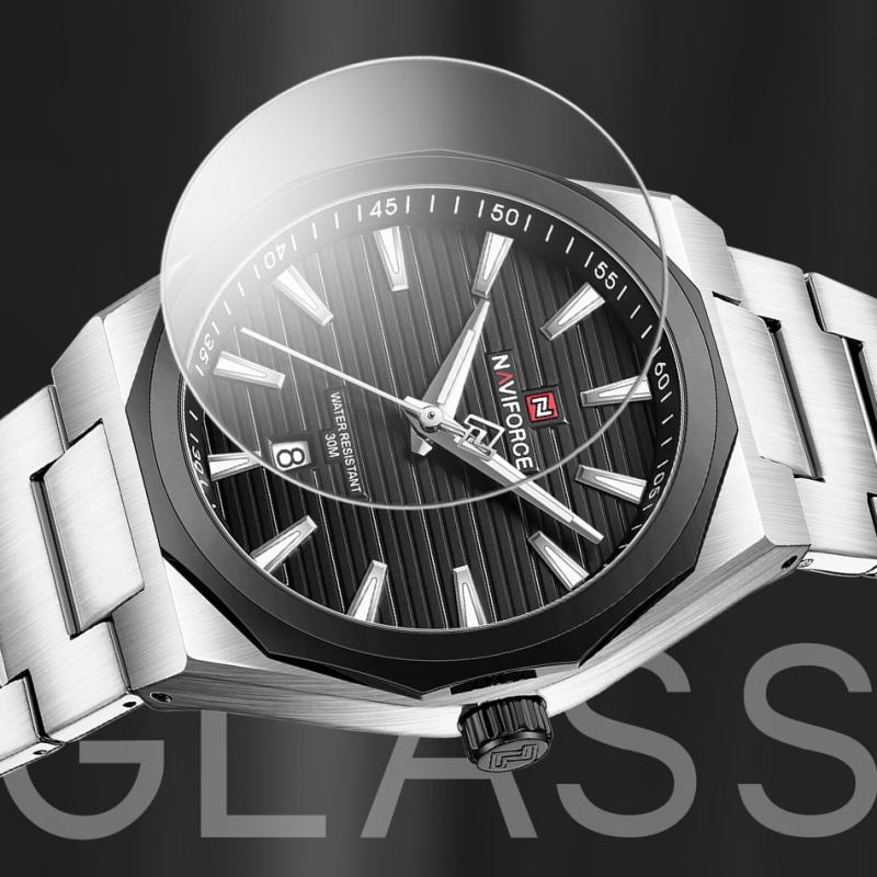 Zegarek męski NAVIFORCE, wojsk – Smartwatch Military Watches For Men recenzja i cena