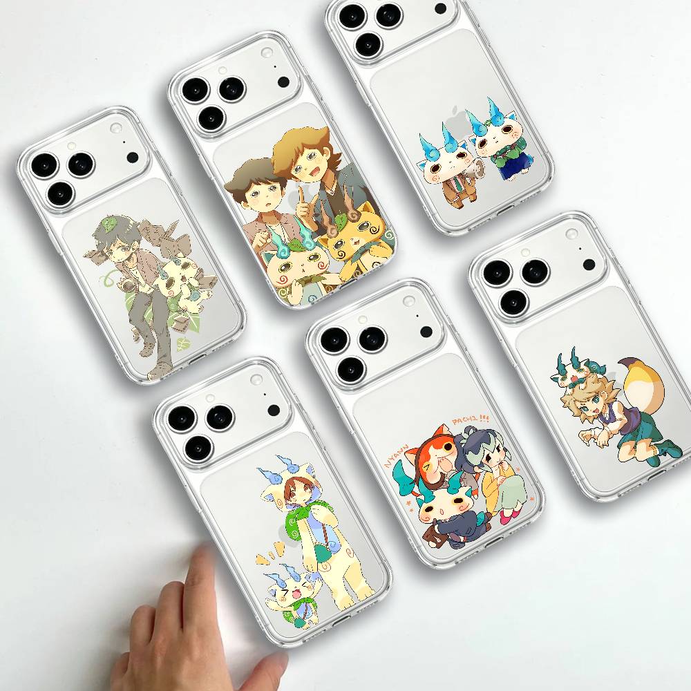 Etui na telefon Y-yo-kai W-wat – Watch Watch Xs recenzja i cena
