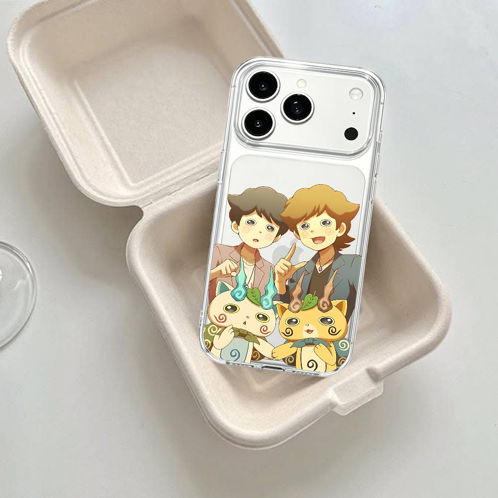 Etui na telefon Y-yo-kai W-wat – Watch Watch Xs recenzja i cena