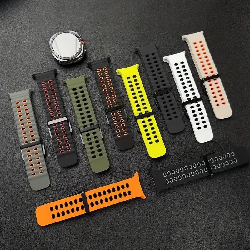Pasek do Samsung Galaxy Watch  – Tide Watch Surf recenzja i cena
