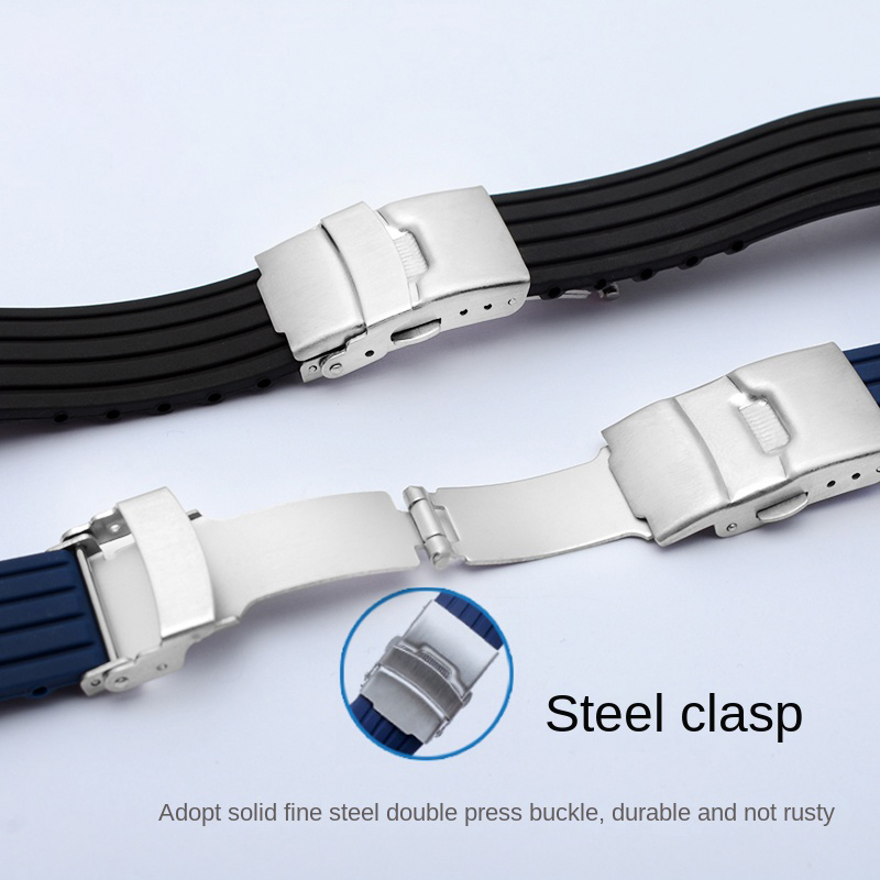 16mm 18mm 20mm 22mm 24mm silik – Smartwatch Tissot Watches For Men recenzja i cena