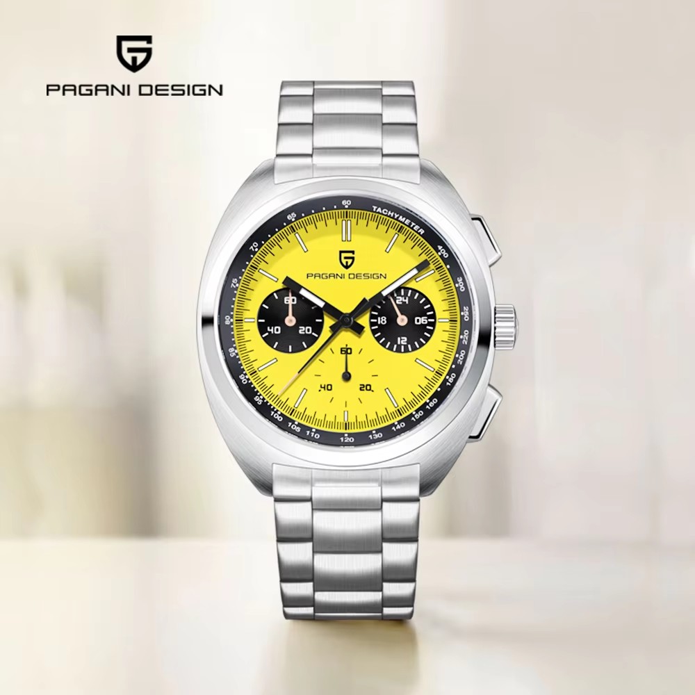 Nowe męskie zegarki PAGANI DES – Smartwatch New Watches For Men recenzja i cena