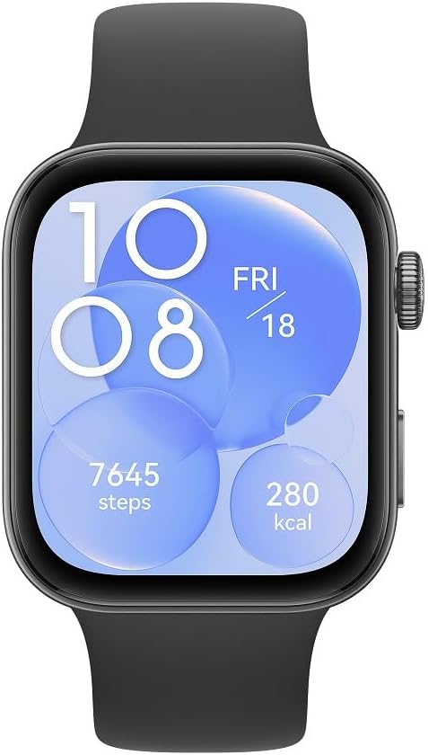 Zegarek HUAWEI FIT 3, wyświetl – Huawei Smartwatch Watch Fit recenzja i cena