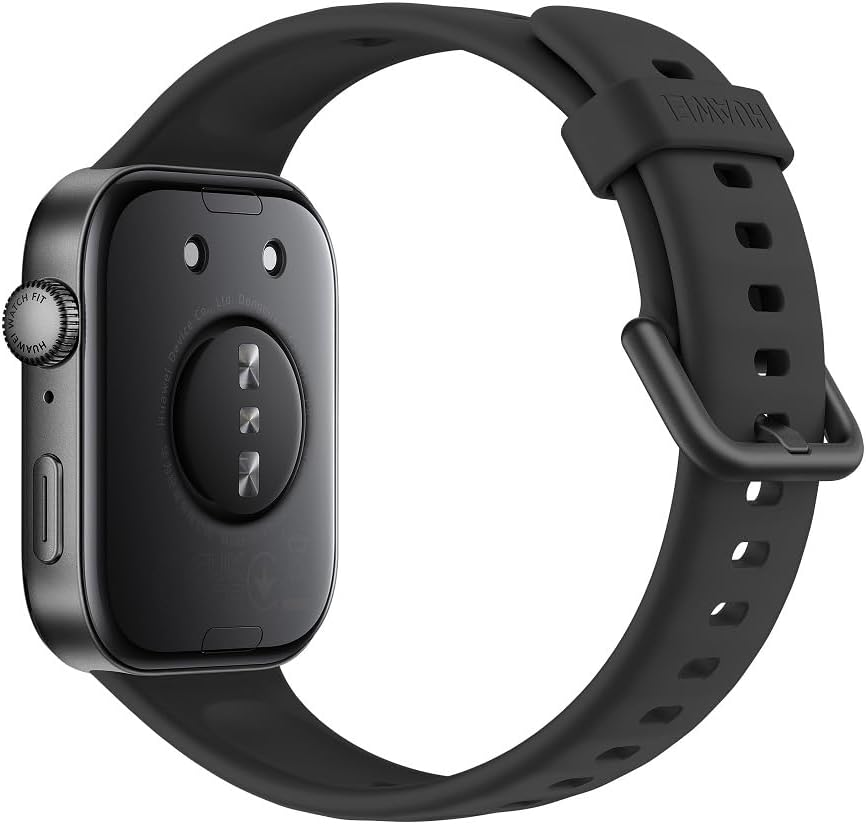 Zegarek HUAWEI FIT 3, wyświetl – Huawei Smartwatch Watch Fit recenzja i cena