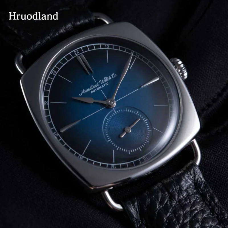 Hruodland 2025 Męski Zegarek M – Tide Watch Surf recenzja i cena
