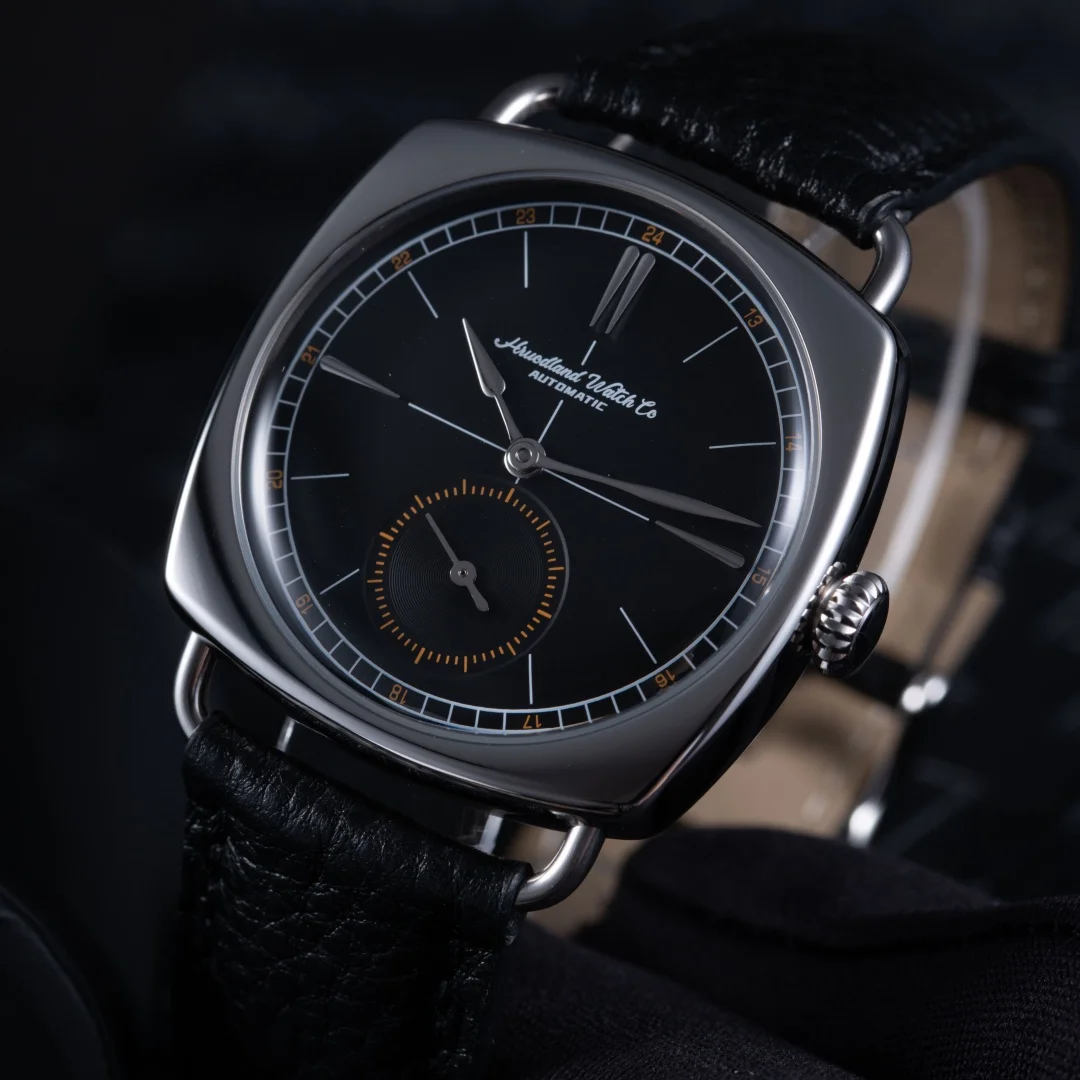 Hruodland 2025 Męski Zegarek M – Tide Watch Surf recenzja i cena