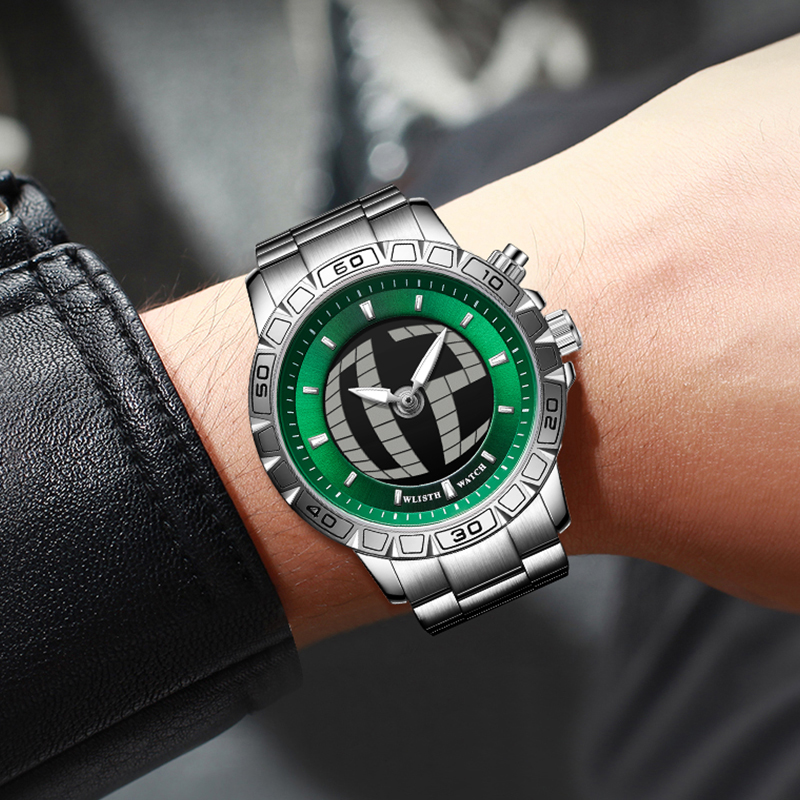 Luksusowy zegarek biznesowy, z – Smartwatch Digital Watches For Men recenzja i cena