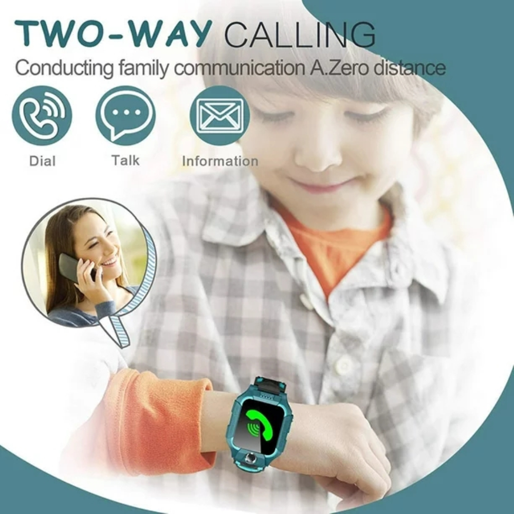 Nowy inteligentny zegarek dla  – Smartwatch New Watches recenzja i cena