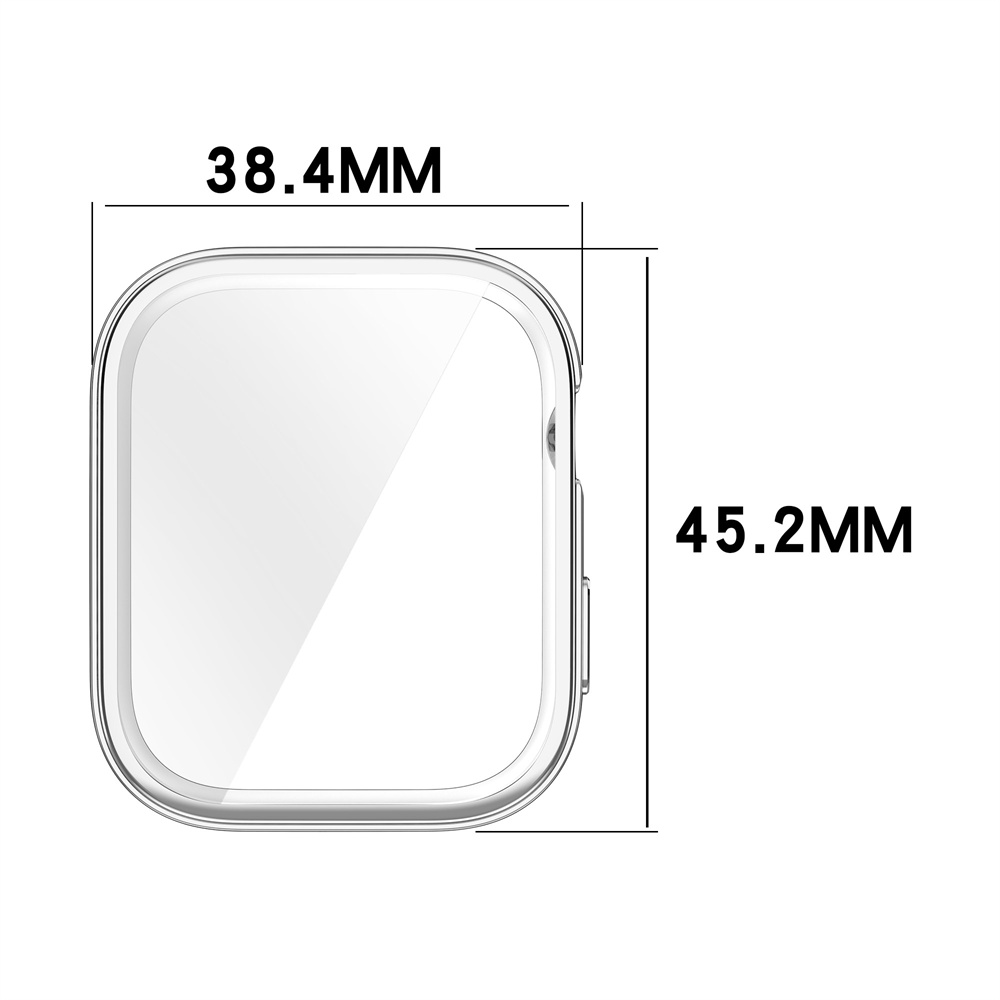 Etui ochronne TPU, odporne na  – Huawei Smartwatch Watch Fit recenzja i cena