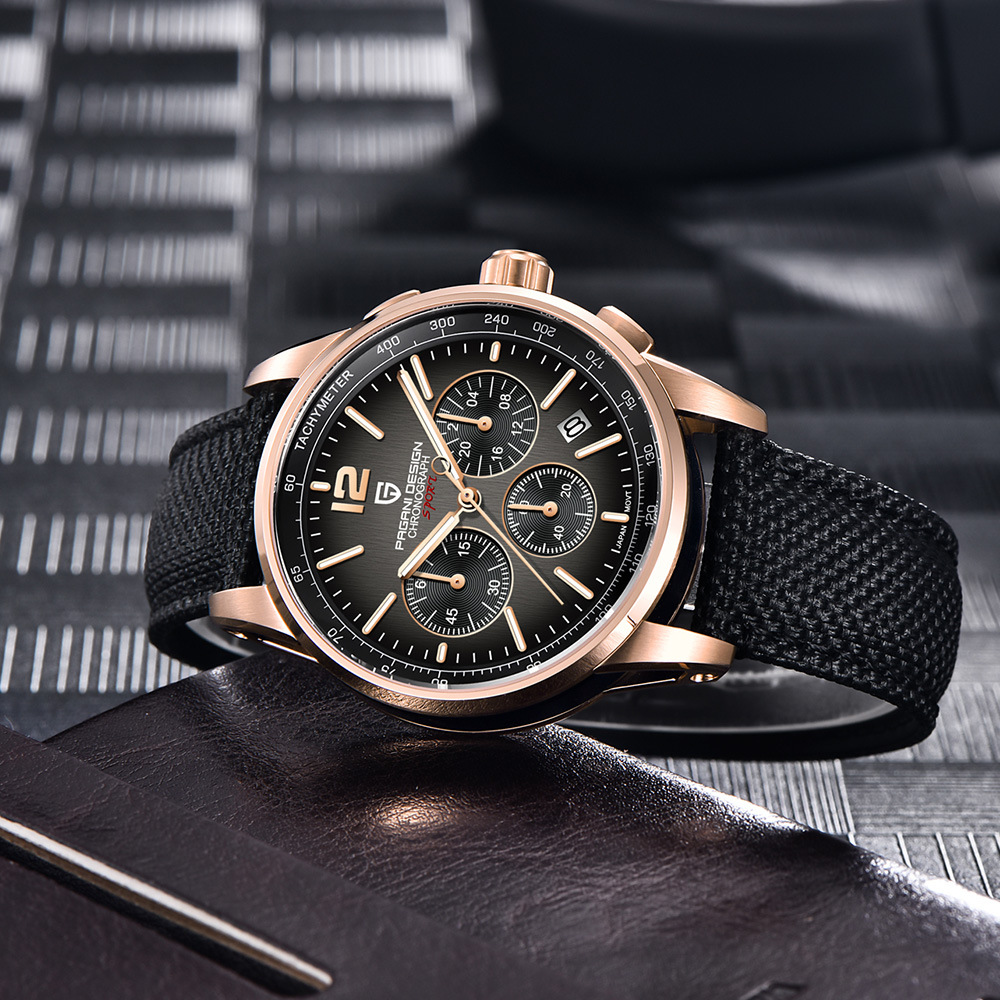 Pagani Design 2026 Nowe Modne  – Smartwatch New Watches For Men recenzja i cena