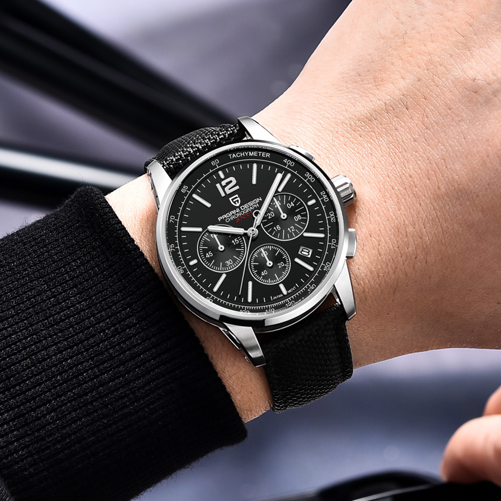 Pagani Design 2026 Nowe Modne  – Smartwatch New Watches For Men recenzja i cena