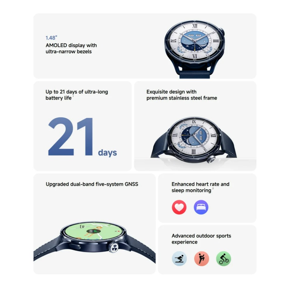 Globalna wersja smartwatcha Xi – Smartwatch Timex Watches For Women recenzja i cena