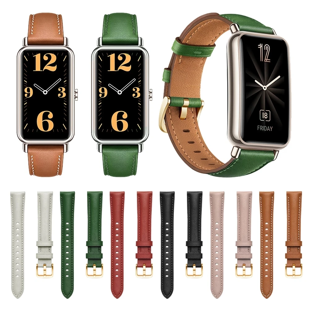 Pasek do zegarka 16 mm do zega – Huawei Smartwatch Watch Fit recenzja i cena