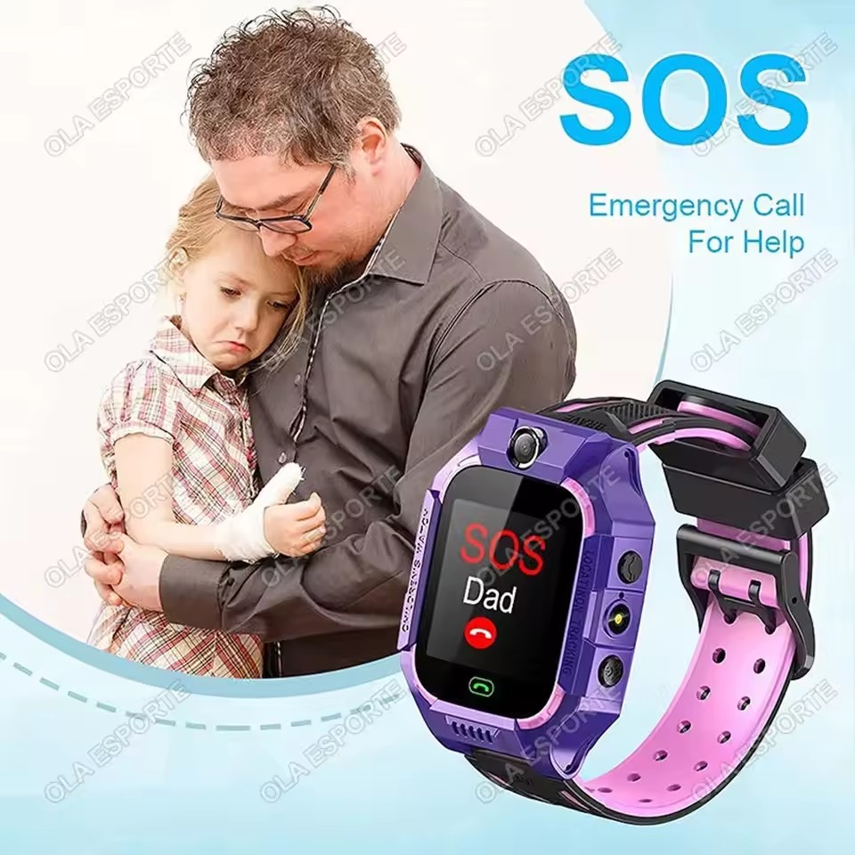 2026 Nowy Smartwatch dla Dziec – Smartwatch Watches Gift For Boys With Gps recenzja i cena