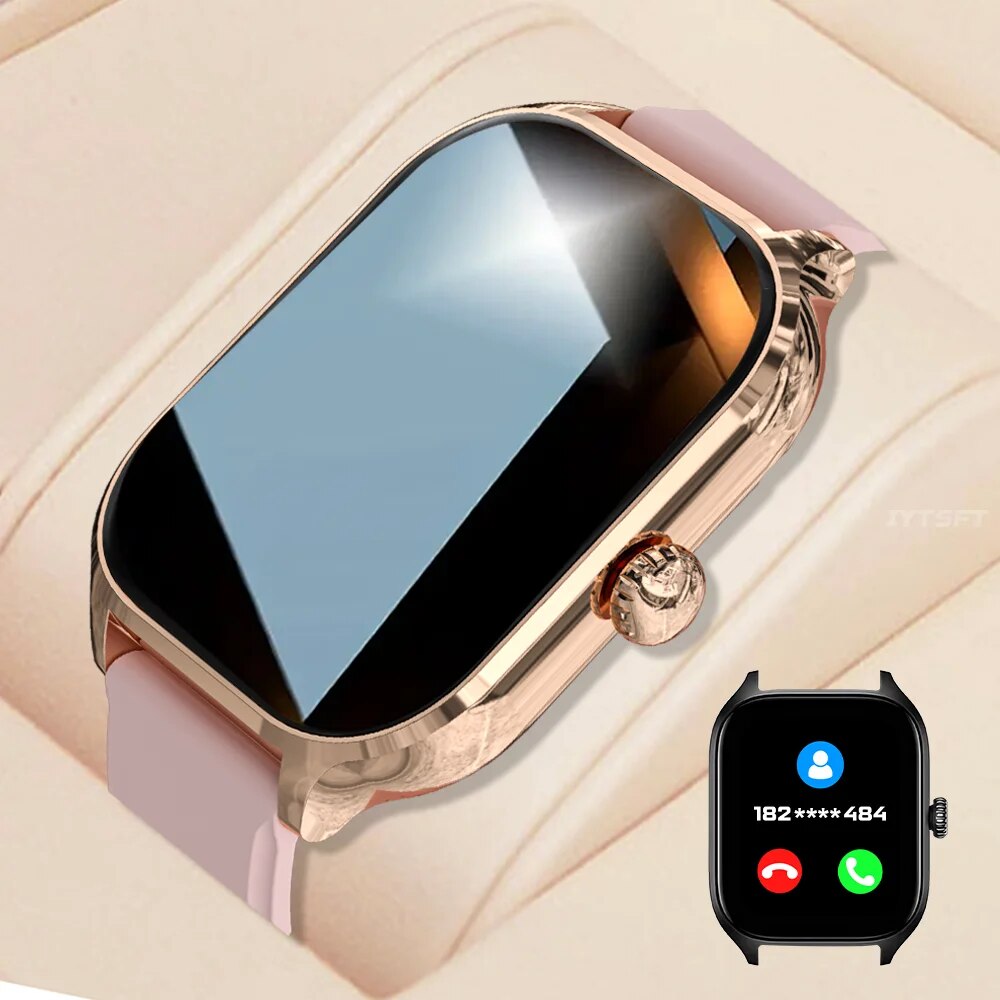 H9 Nowy inteligentny zegarek 2 – Smartwatch New Watches recenzja i cena