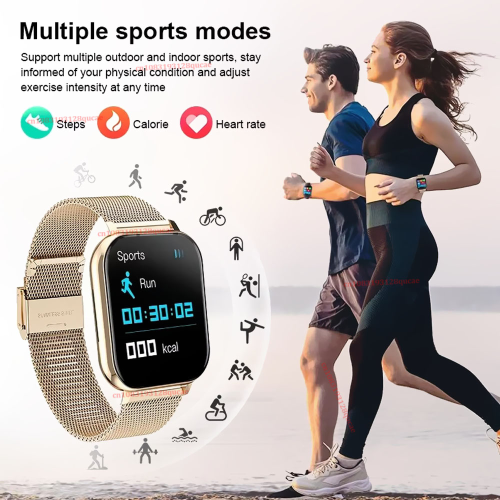 Nowy Smartwatch 2026 dla Kobie – Smartwatch Digital Watches For Men recenzja i cena