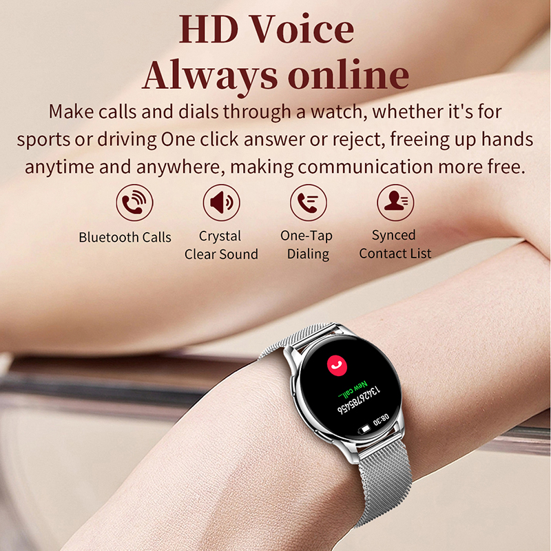 Inteligentny, pełny, okrągły z – Smartwatch Timex Watches For Women recenzja i cena