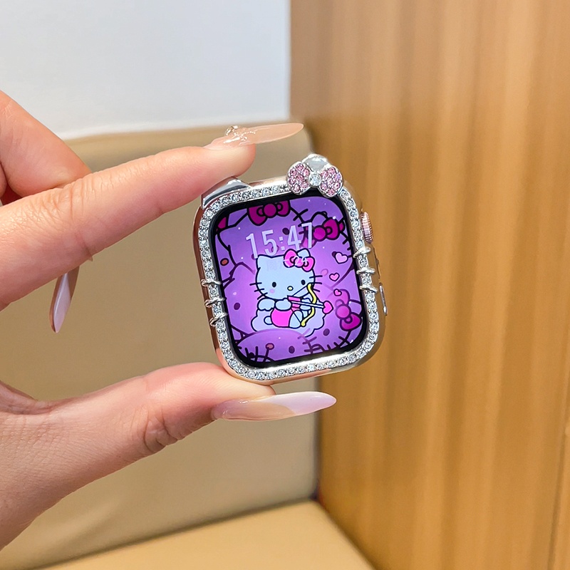 Etui Cute Kitty CAT do zegarka – Huawei Smartwatch Watch Fit recenzja i cena